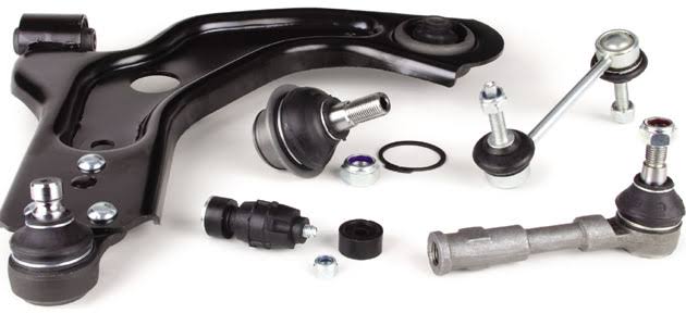 Suspension & Steering