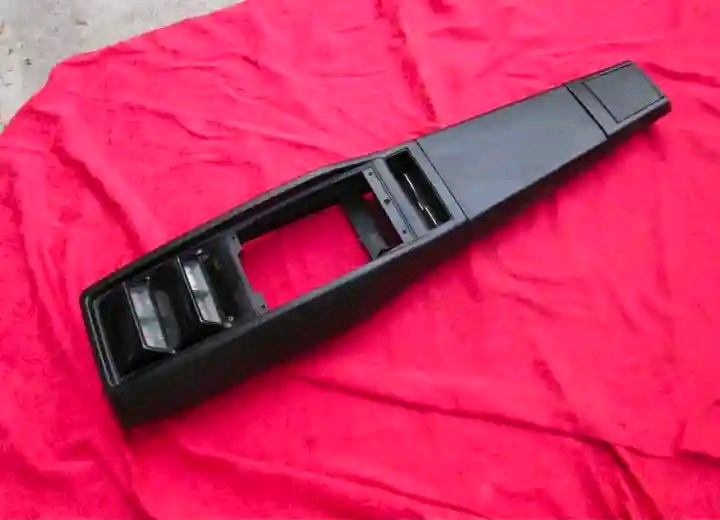1969 CAMARO RS SS Z28, CENTER CONSOLE 