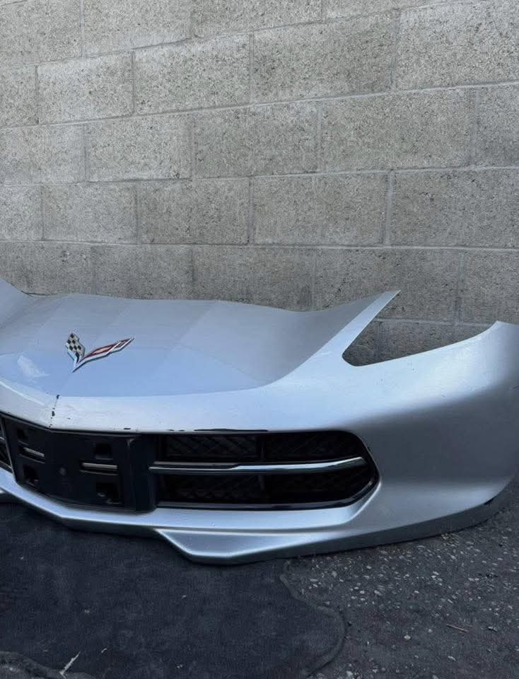 2014-2019 C7 Corvette Stingray - OEM Front Bumper Cover