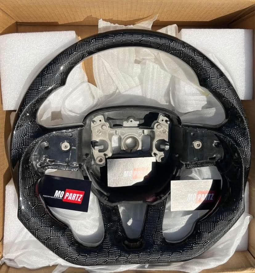  Steering Wheel - Fits Chevy/GMC 2019-2024