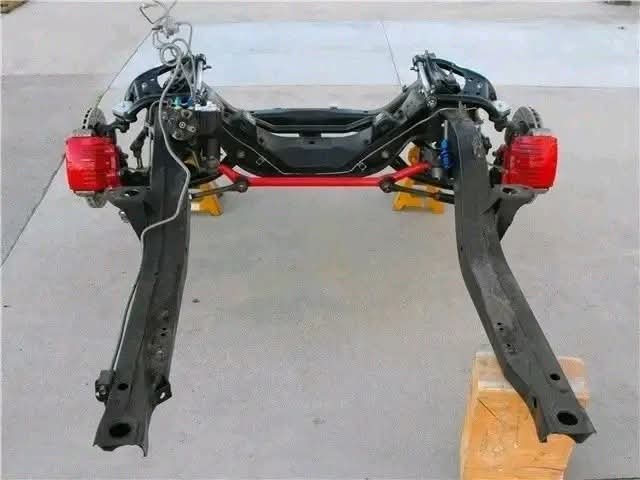 Fully Loaded Pro-Touring Subframe (1967-1969 Camaro)