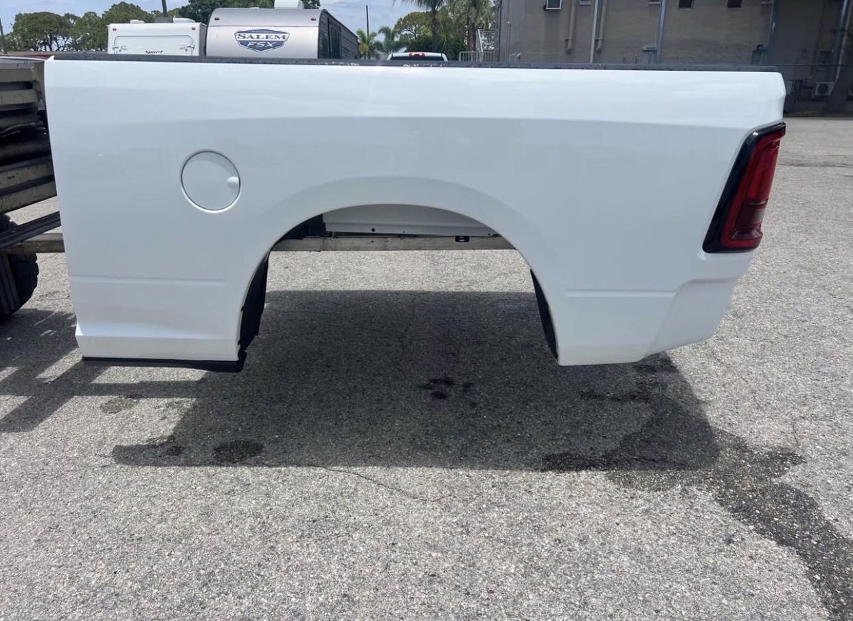 2026 Dodge 2500/3500 Size 6'4 Brand New Take Off