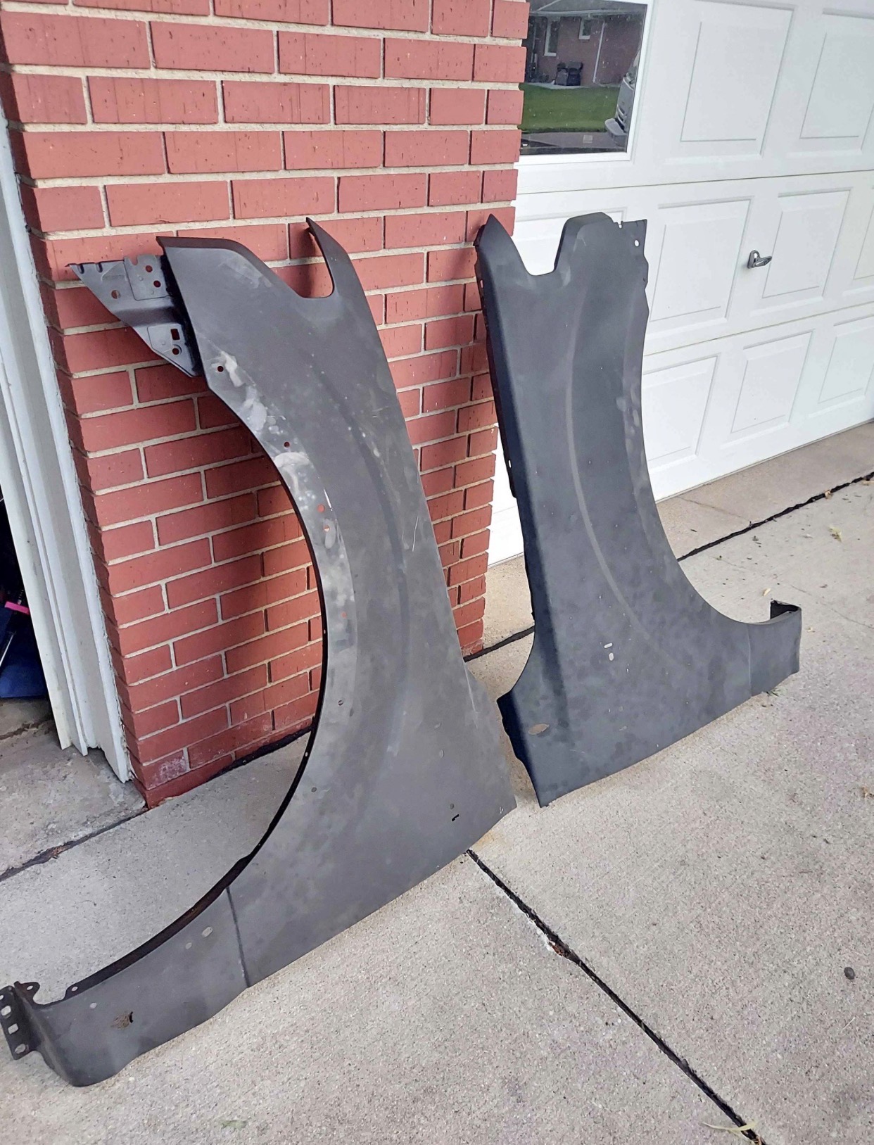 2015-2020 Ford F150 Fenders