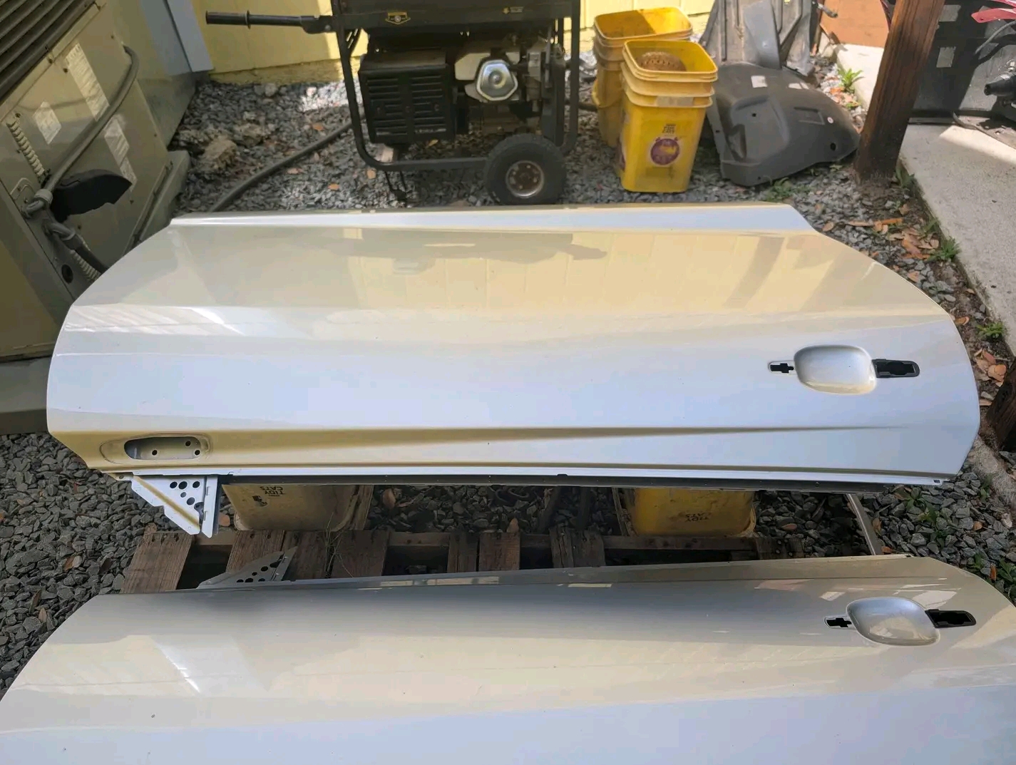 Chevrolet Camaro doors for 2010-2014