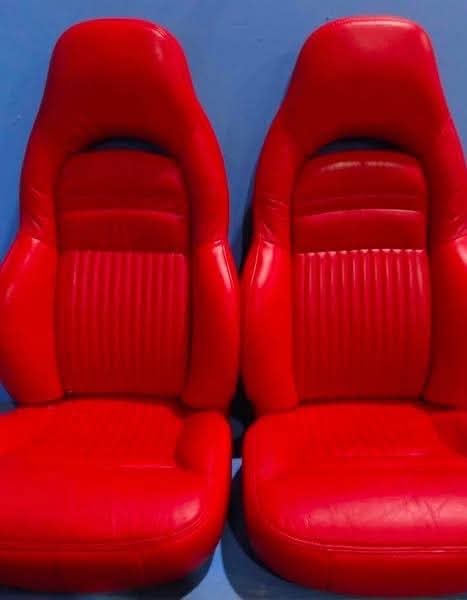 1997-2004 C5 Corvette Sport Seats. 