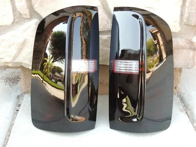 15-22 Colorado Canyon Smoked Tail Lights Lights Non Led OE Custom Tinted Factory