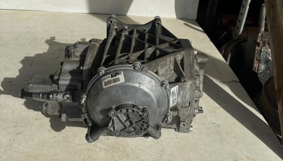 2014 C7 Z51 Differential (Automatic Transmission)