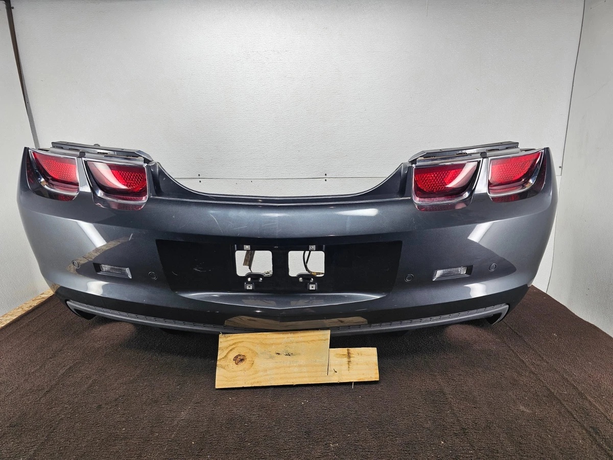 2010-2013 Chevrolet Camaro SS Rear Bumper Cover 