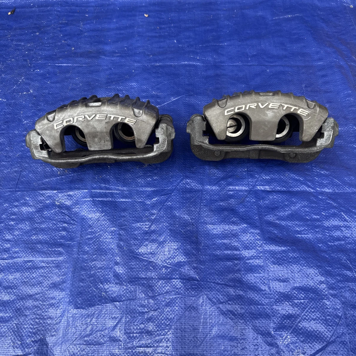 1997-2004 Chevrolet Corvette Brake