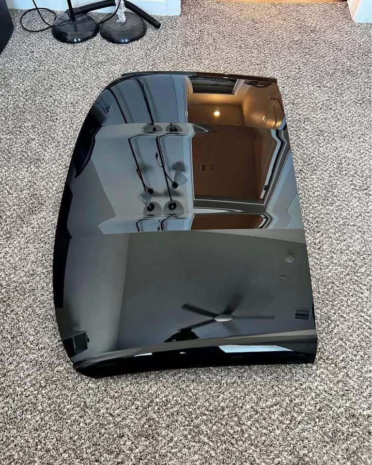 2014 2015 2016 2017 2018 2019 C7 CORVETTE CLEAR GLASS TRANSPARENT ROOF TARGA TOP