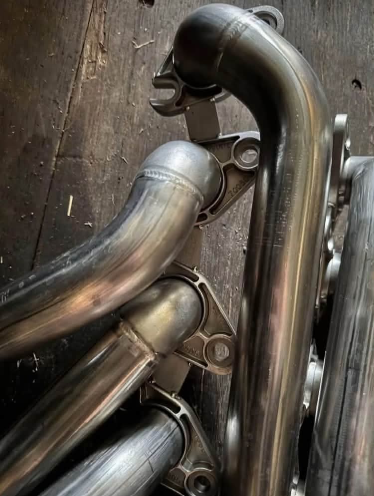 2018-2023 Mustang GT Ultimate Headers