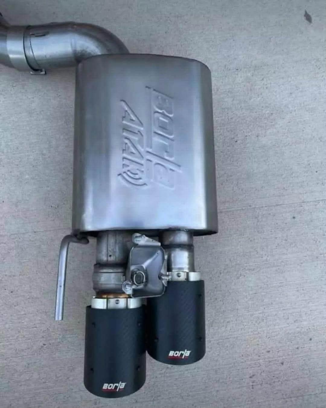 2018-2022 mustangs active exhaust
