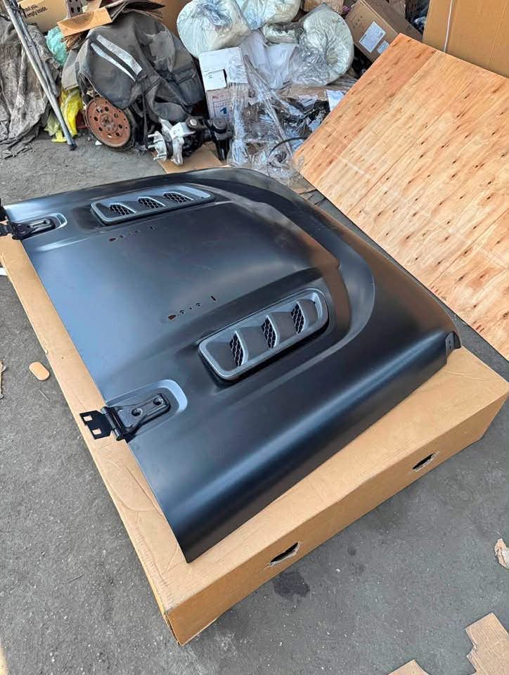 RAM TRX Style Hood - 