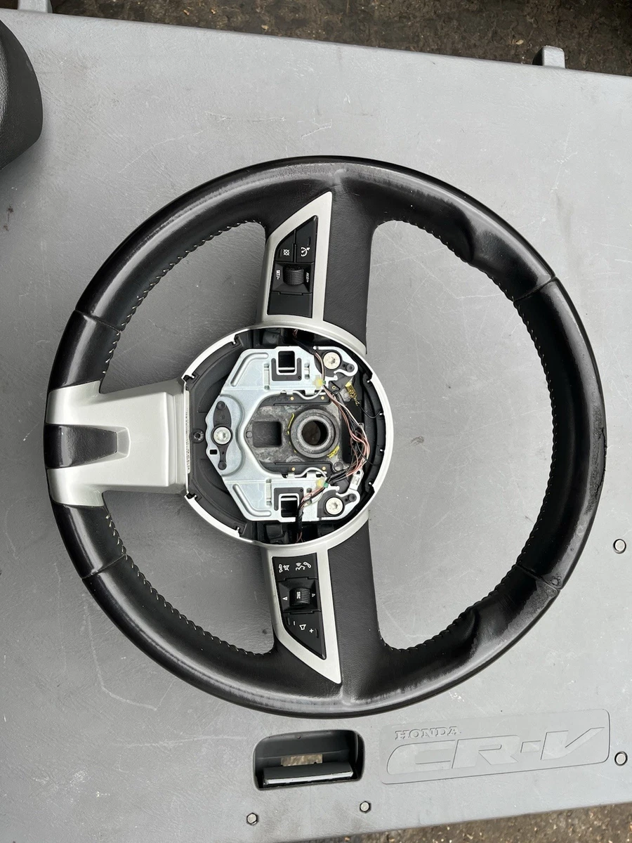 Chevrolet Camaro RS Manual Steering Wheel 