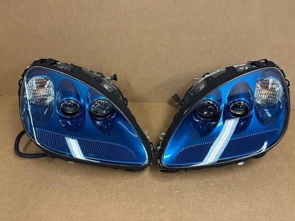 2013 Corvette Headlights
