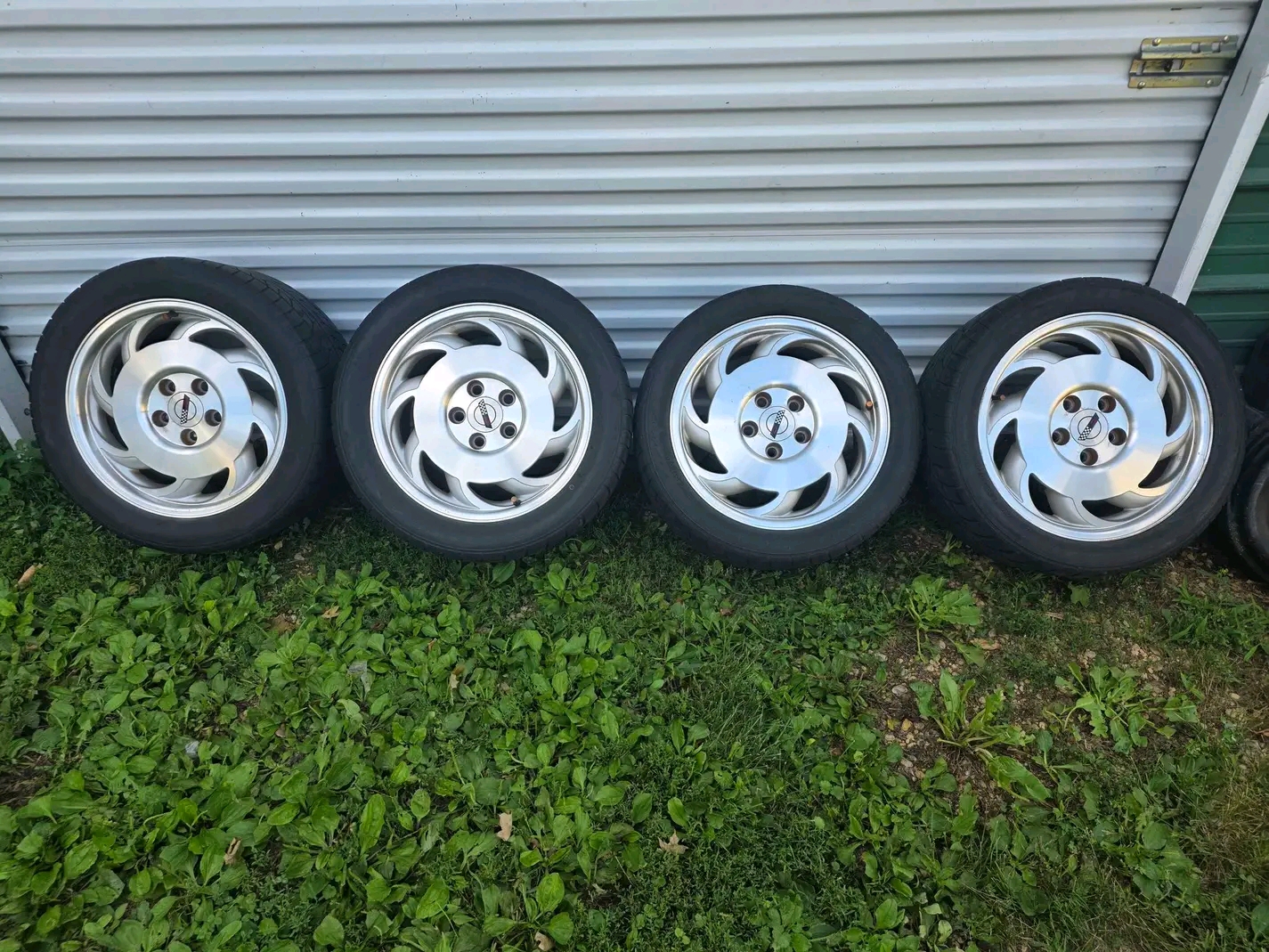 1995 corvette wheels 