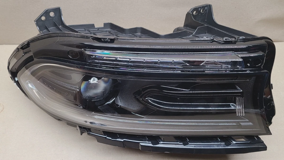 23-25 Dodge Charger headlights 