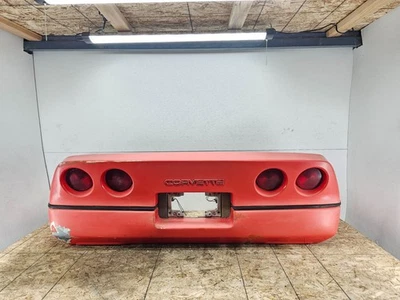 1984-1996 C4 Corvette Rear Bumper Cover 