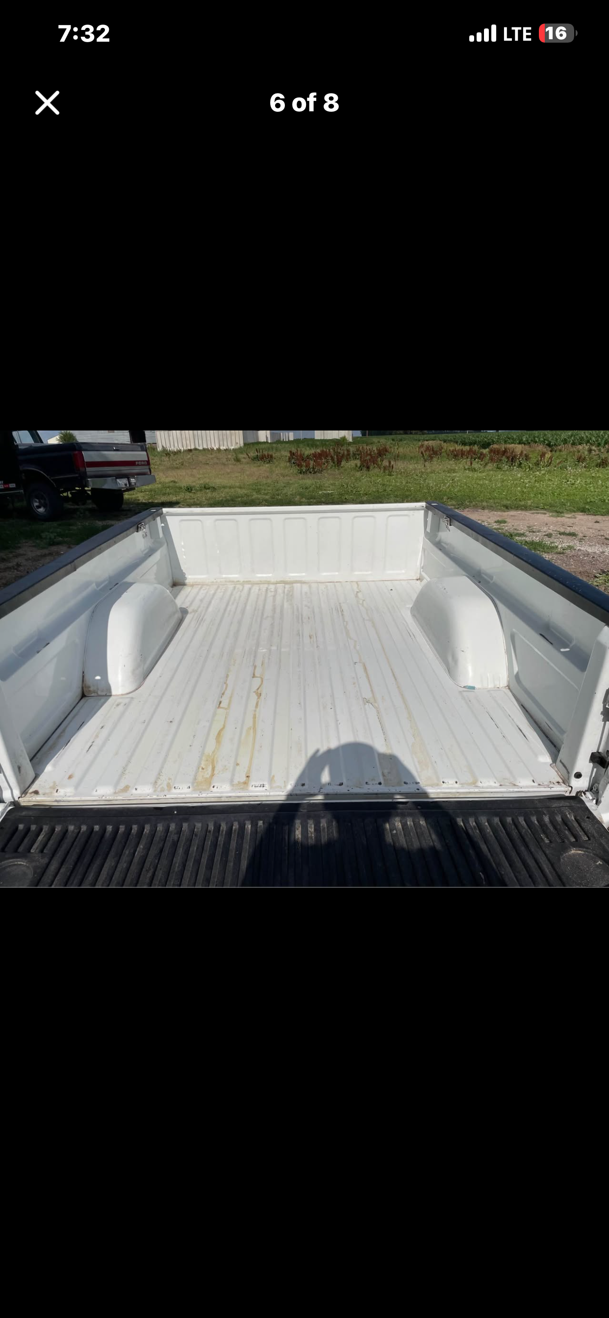 Chevy Short Box