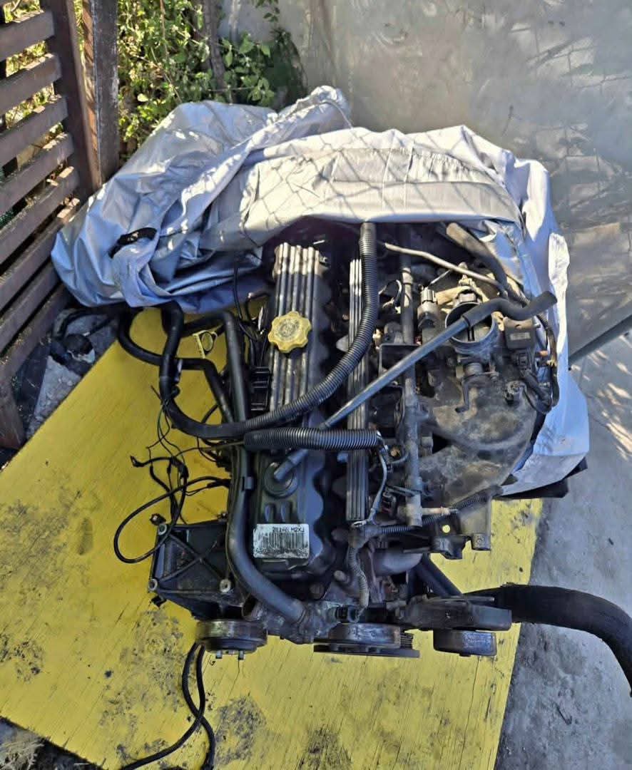1999 JEEP CHEROKEE XJ 4.0L ENGINE