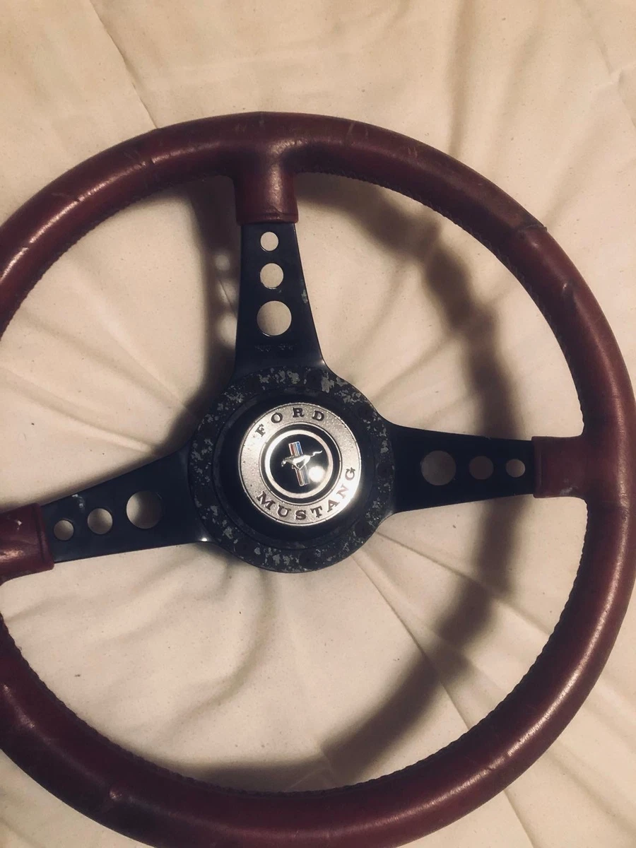 Ford Mustang Steering Wheel