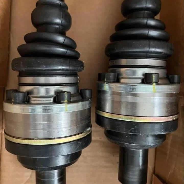 DSS Driveshaft shop 1600HP Axles Corvette C7 Z06 Zr1 LT1 LT4 LT5 