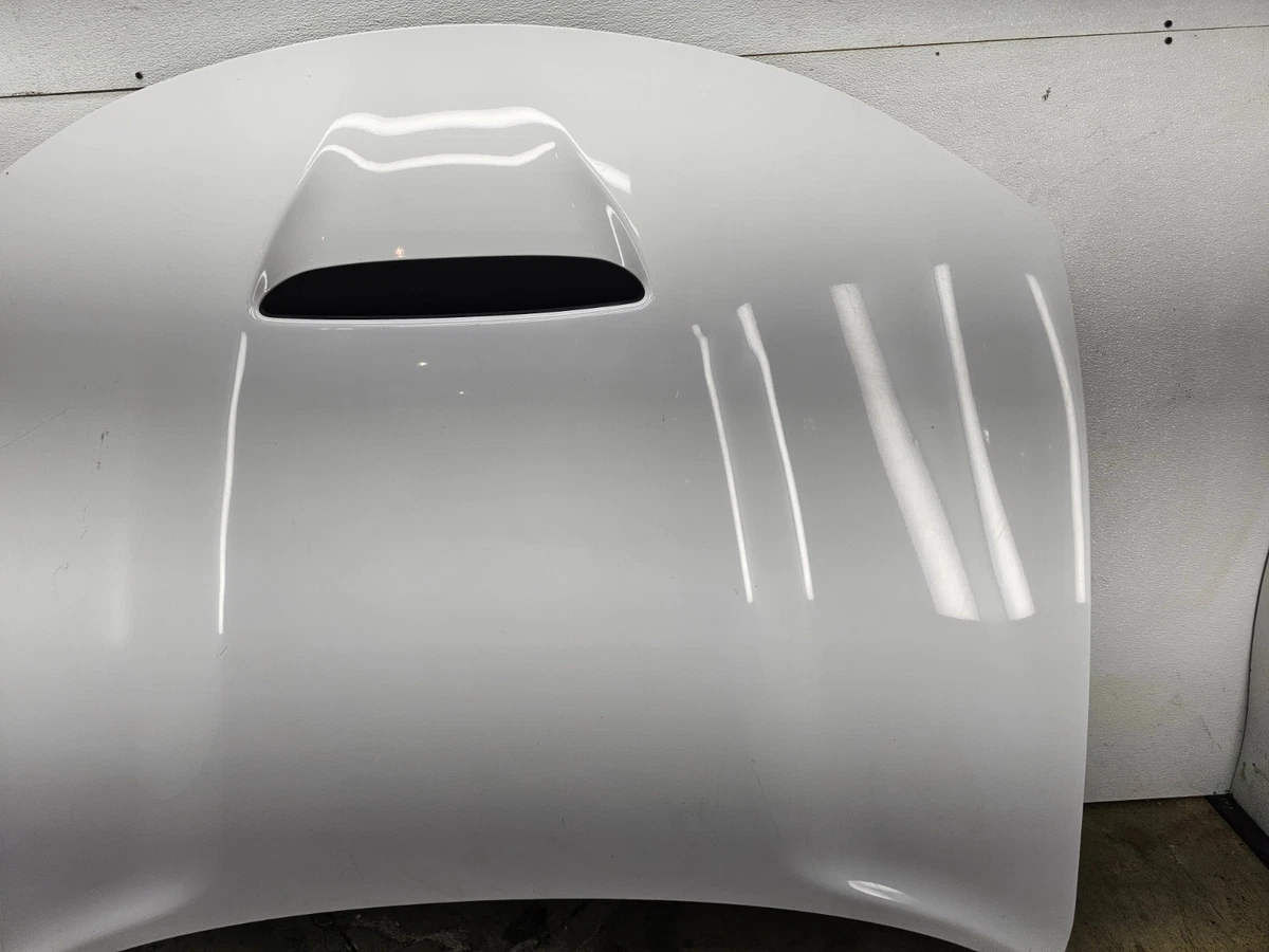 DODGE CHARGER HOOD 