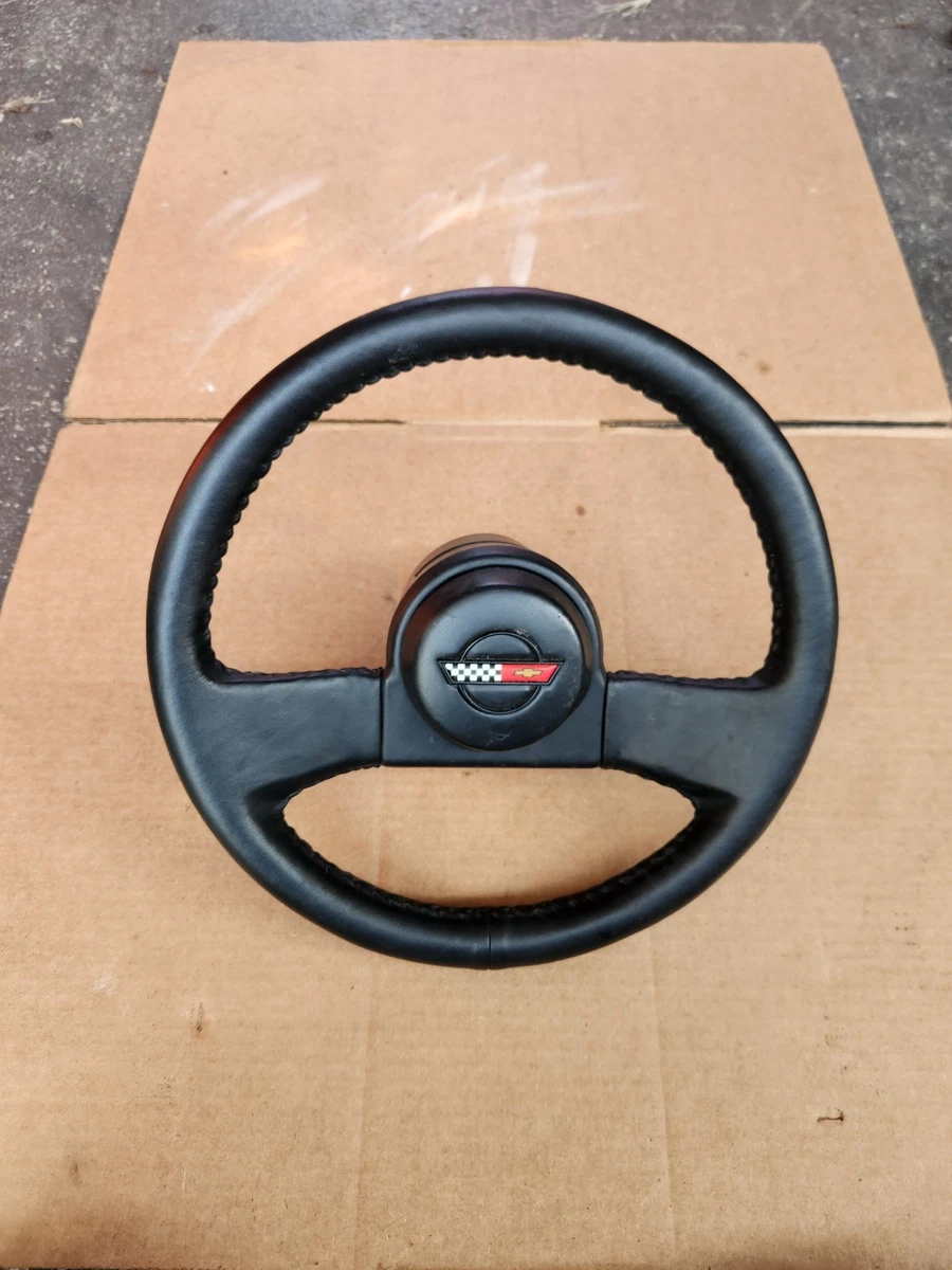 84-89 Corvette C4 Steering Wheel