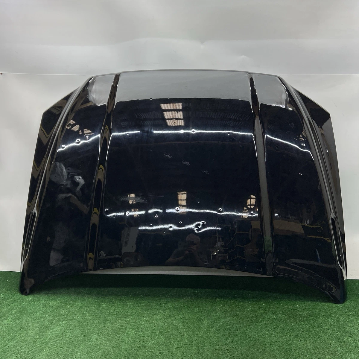 2019 - 2024 Dodge Ram 2500 3500 Front Hood Bonnet Panel Aluminium 