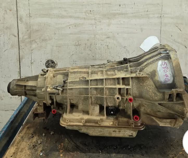 2003-2007 5r110 Automatic Transmission 2wd Ford Super