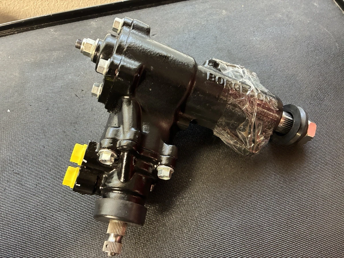 Steering Conversion Box 1962-77 Ford Fairlane Mustang