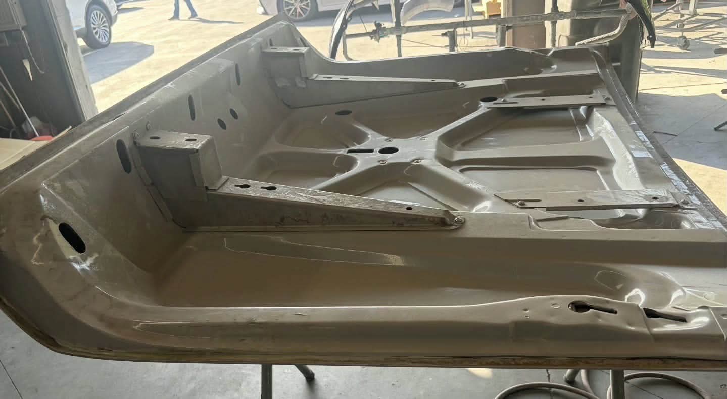 1964 Lincoln continental deck lid New Fiberglass Convertible Decklid For 1964 Lincoln 