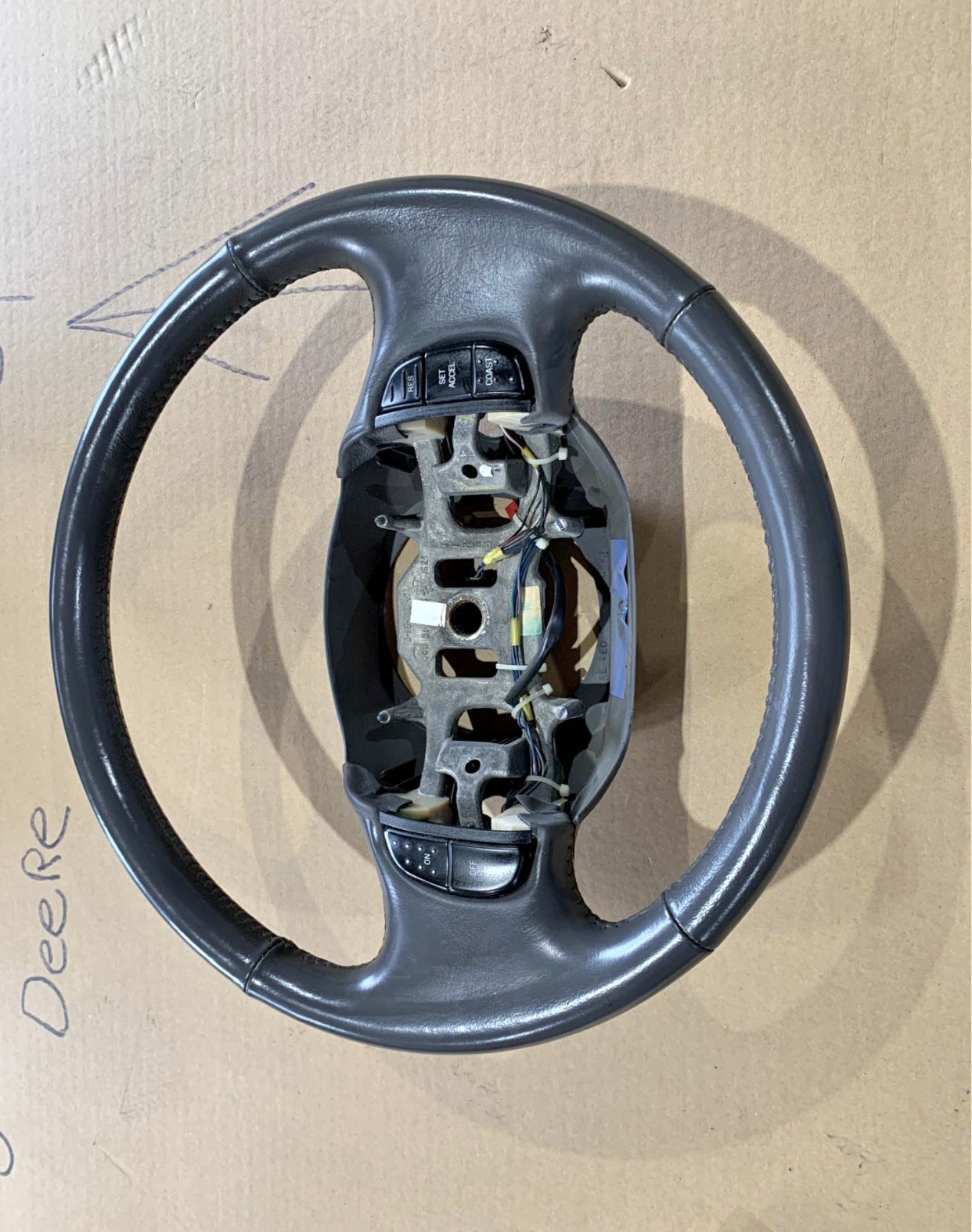Ford F150 Steering Wheel