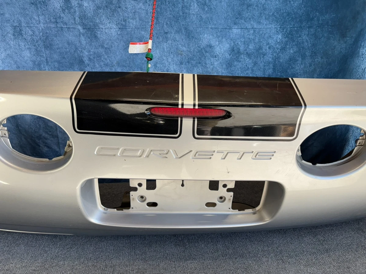 CHEVROLET CORVETTE 1997-2004 C5 REAR BUMPER 
