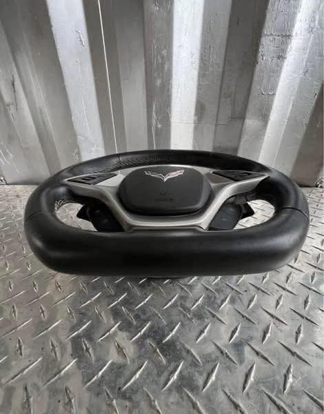 2014 & 2019 corvette C7 steering wheel EMO