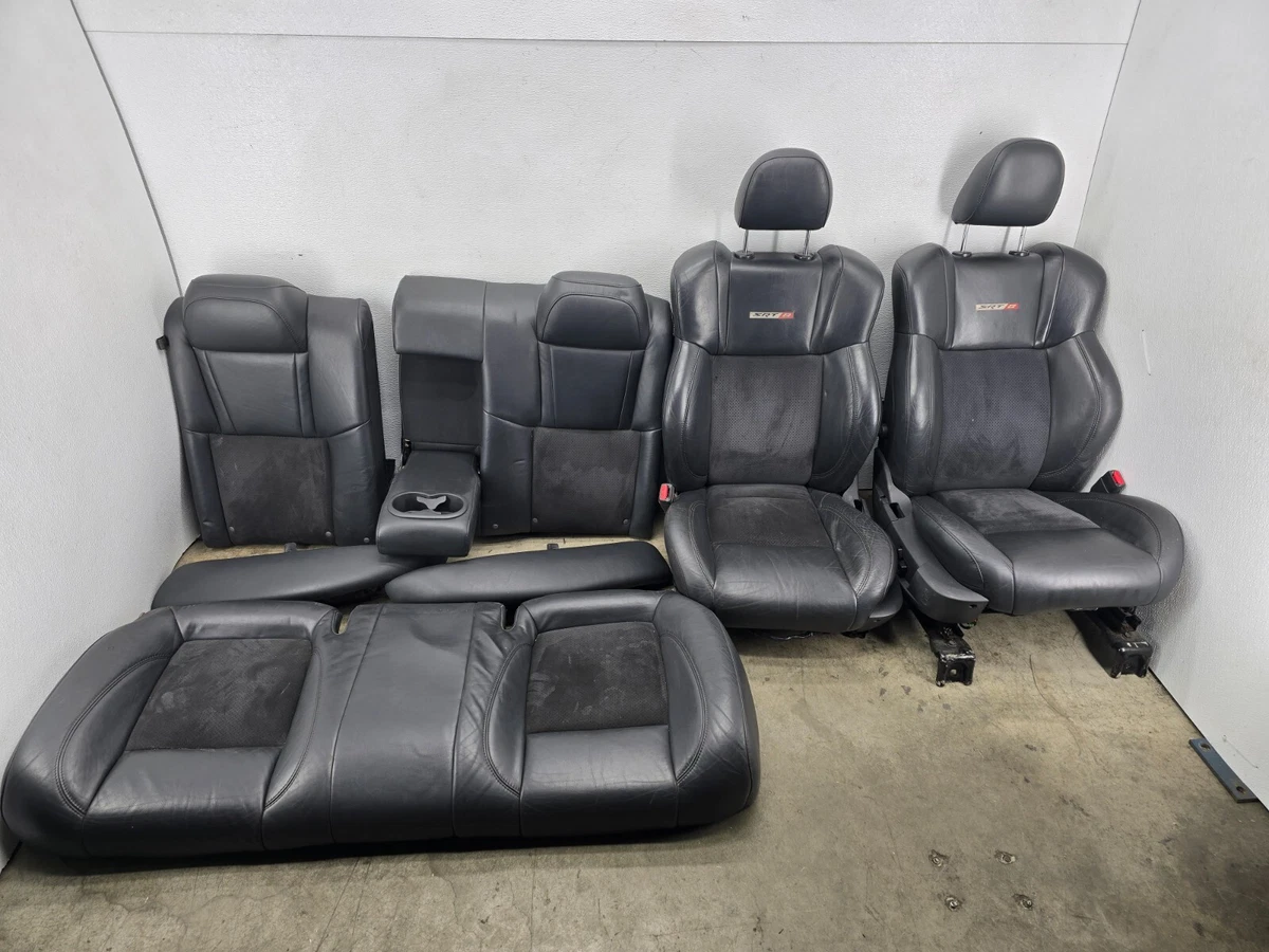 2006-2010 Dodge Charger Seats 