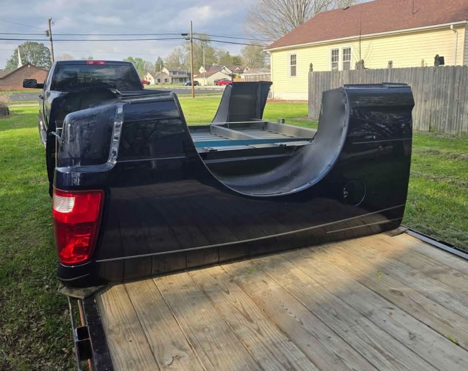 2010-2018 Ram 2500 Short Bed