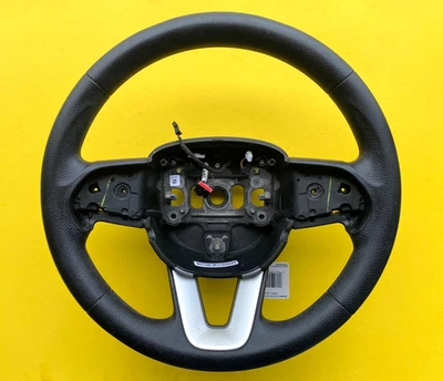 2014-2017 DODGE DURANGO DRIVER STEERING WHEEL 