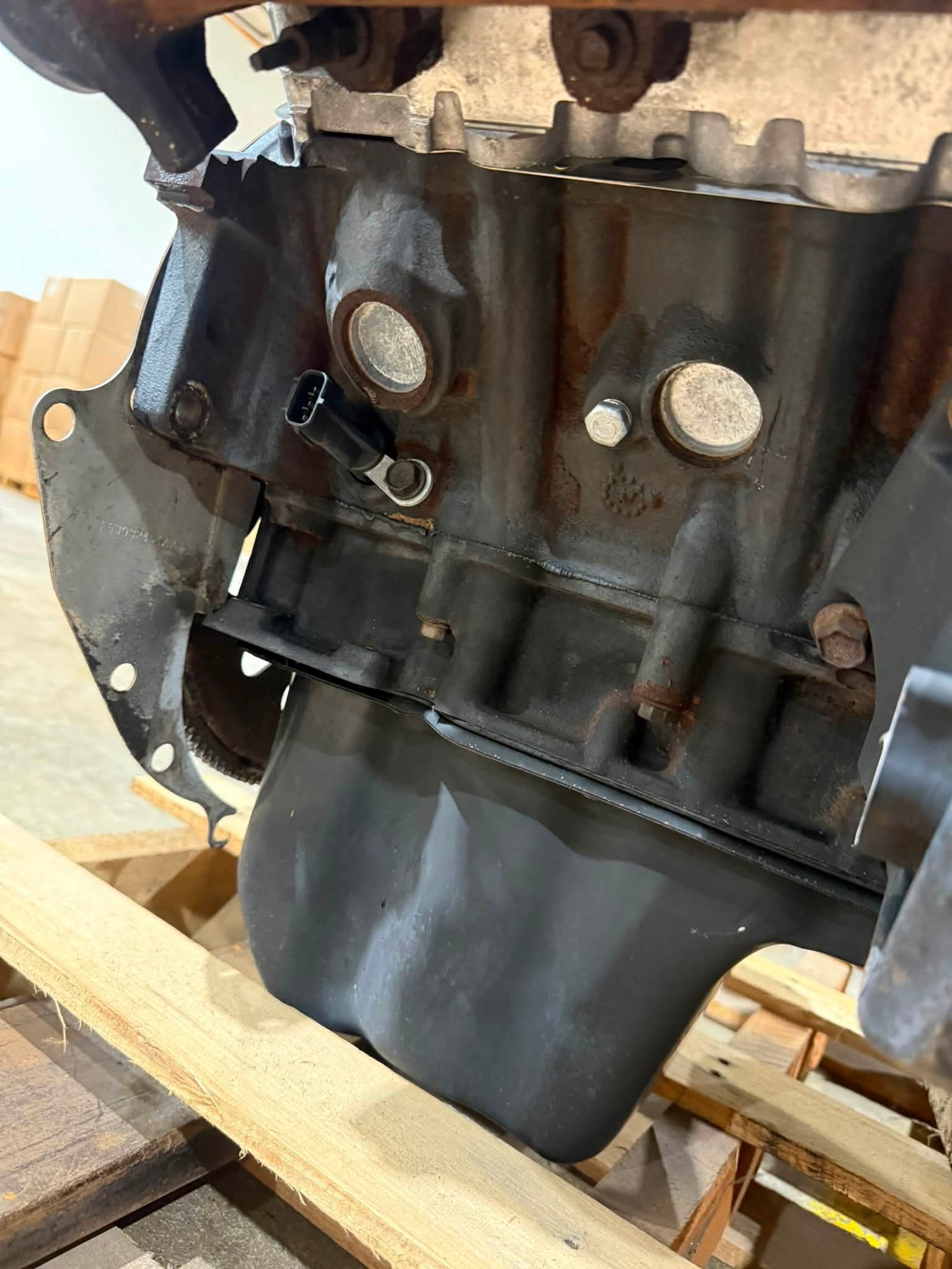 2004 ram 1500 4.7 engine