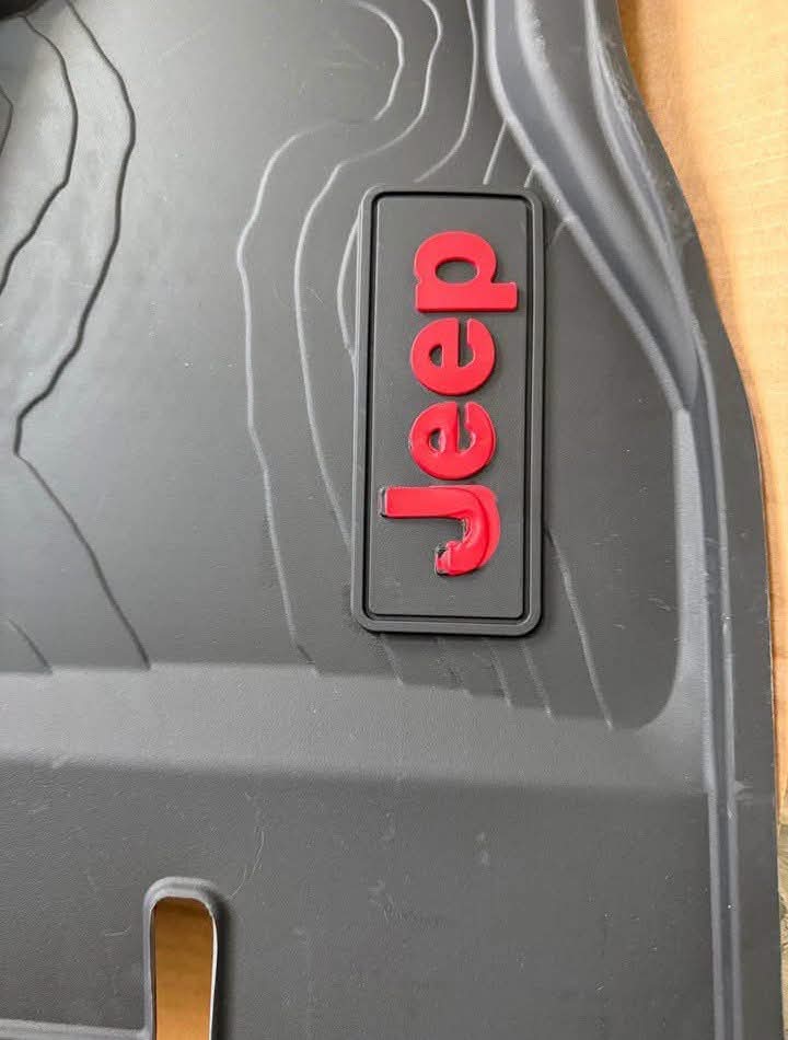 2018-2026 Jeep Wrangler JL Unlimited 4-Door 