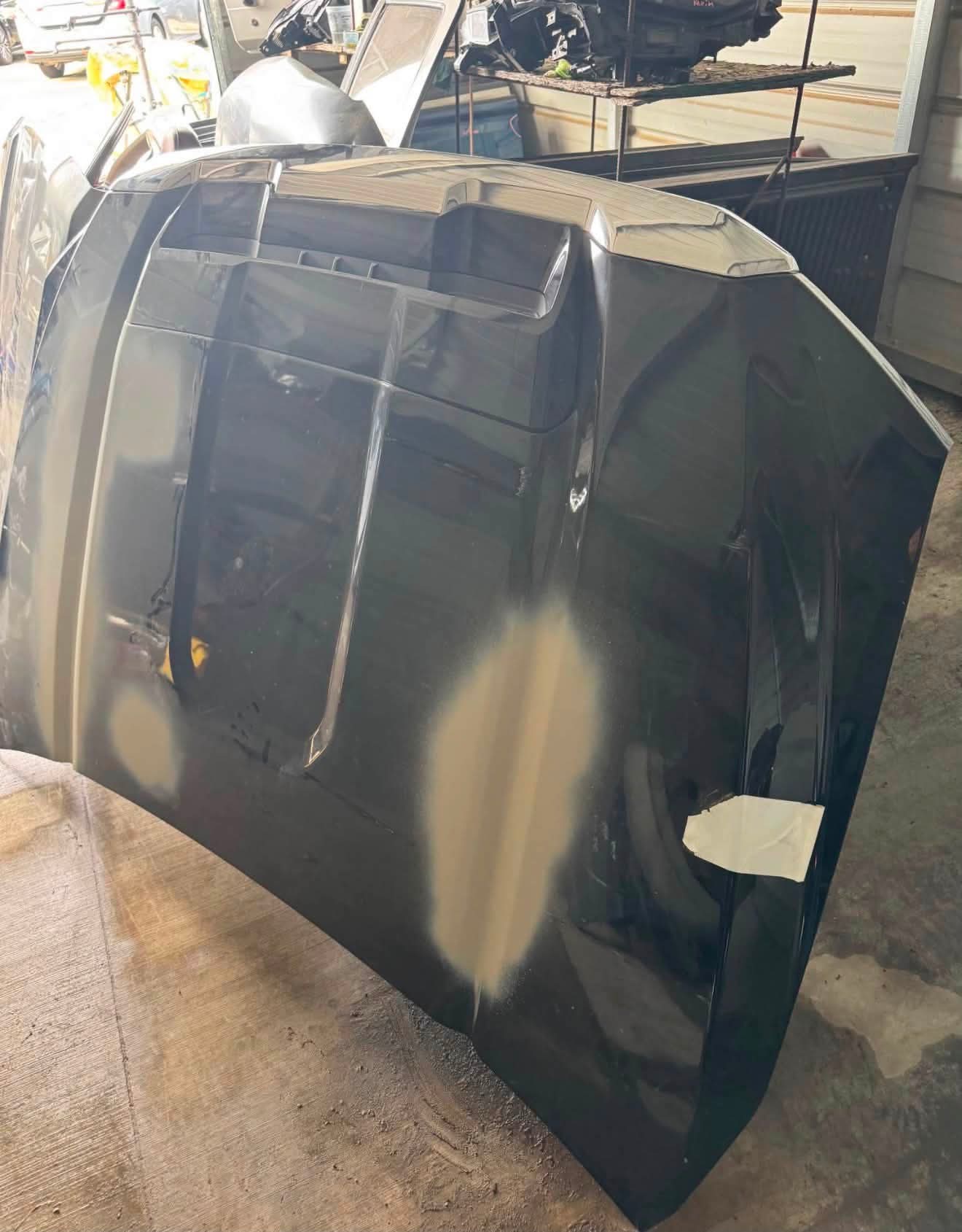 2020-2025 GMC Sierra 3500/2500 hood 